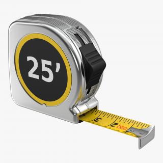 Tape Measure 3D