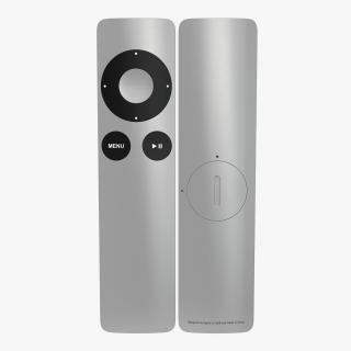 Apple Remote 3D