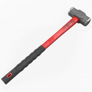 Sledge Hammer Graintex 3D