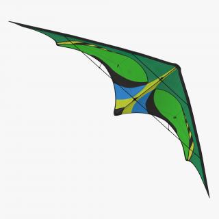 3D model Kite 5