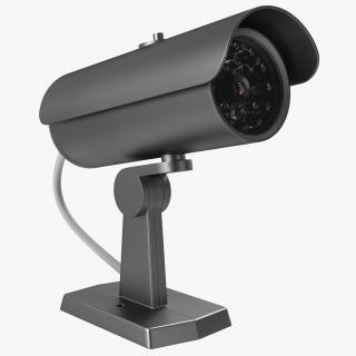 Security Camera 2 3D