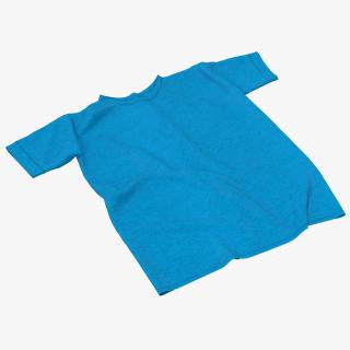 Flat T-Shirt 3D