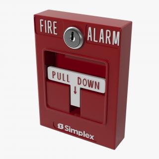 Fire Alarm 3 3D