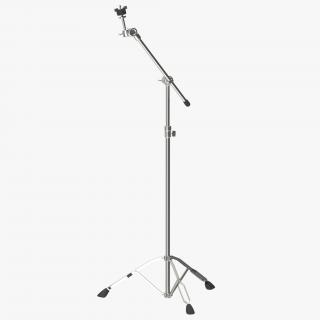 Cymbal Stand 3D