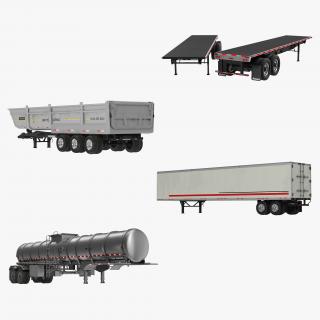 3D Trailers Collection 2