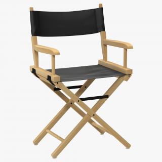 Director Chair 3D model
