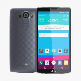 LG G4 3D model