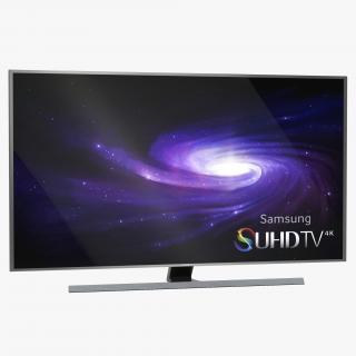 3D Samsung 4K SUHD JS8500 Series Smart TV 65 inch