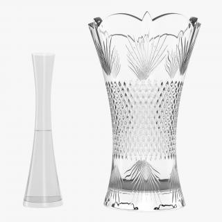 3D Vases Collection