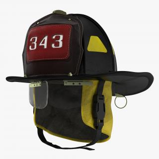 3D FDNY Helmet