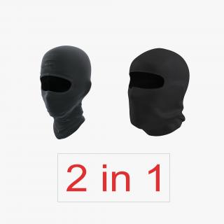 3D Swat Face Masks Collection