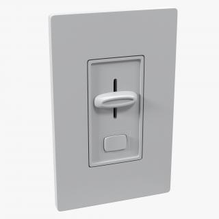 3D Dimmer Switch Generic