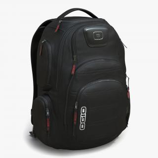 3D model Backpack 3