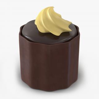 Chocolate Candy 2 3D