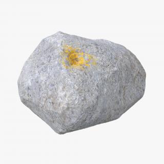Stone 8 3D model