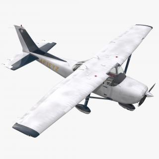 3D model Cessna 172