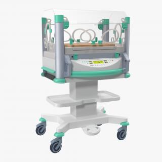 3D Infant Incubator