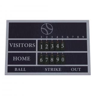 3D Baseball Scoreboard 2