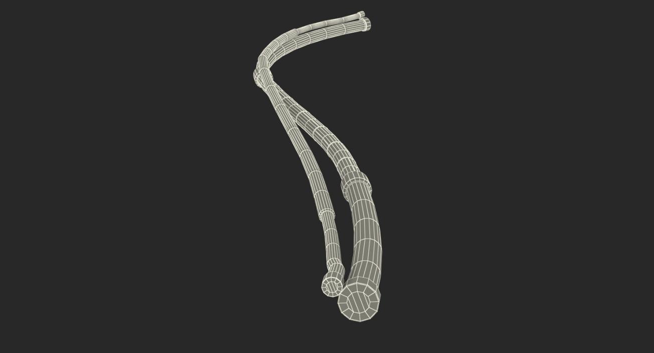 Industrial Cable 10 3D model