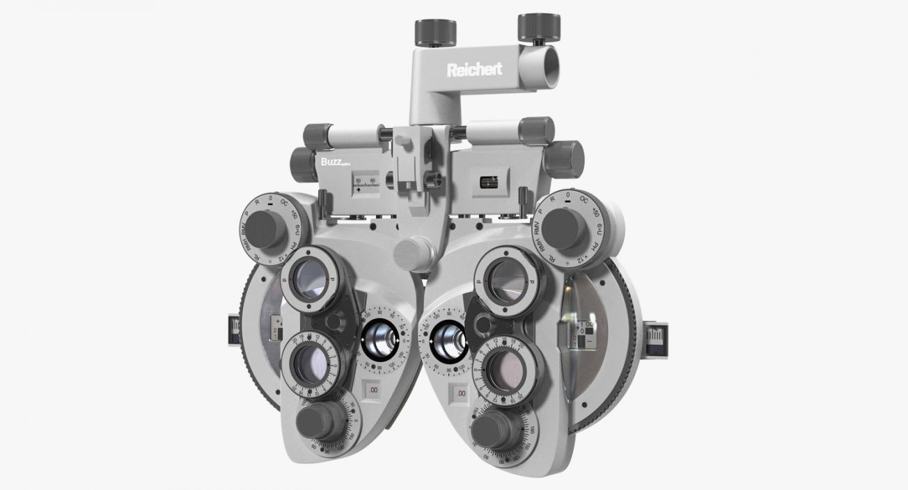 3D Phoropter Optical View Tester Vision Tester model