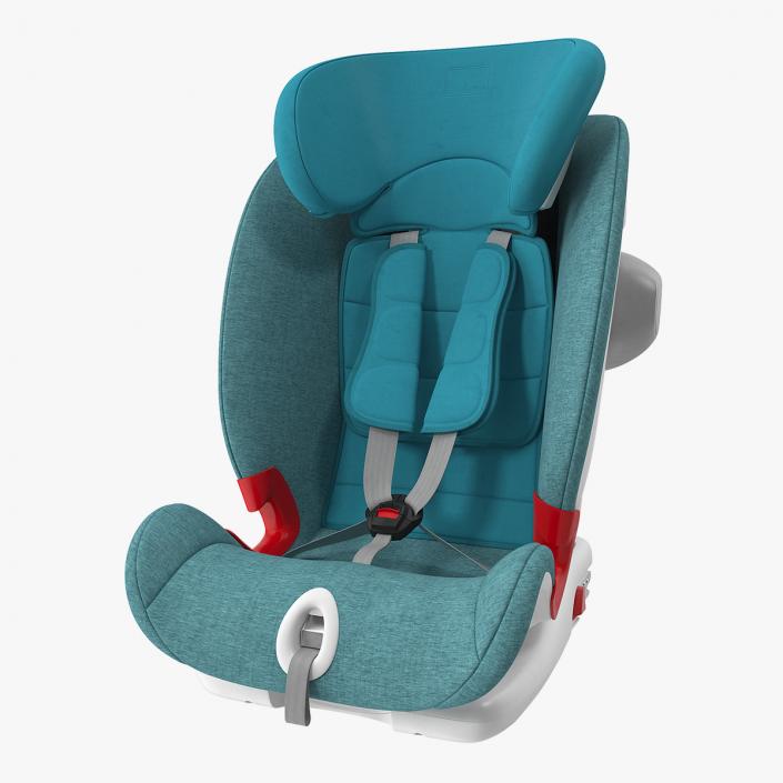 3D model Child Safety Seat Generic