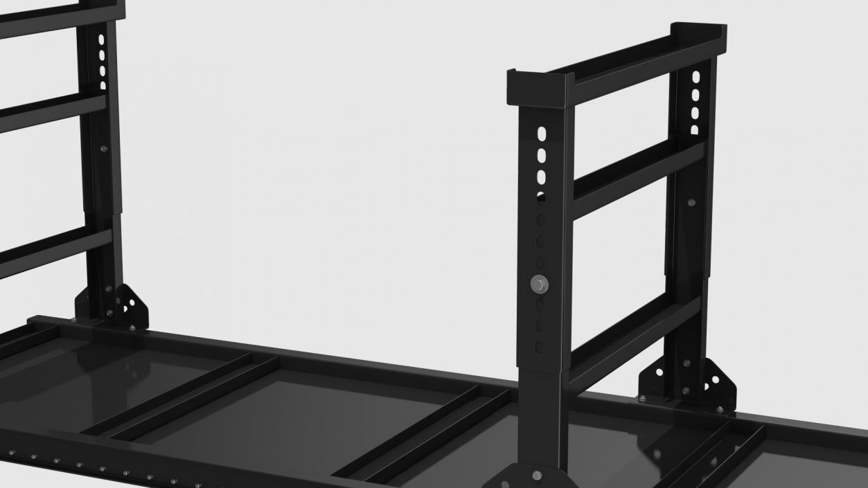 3D Conveyor Roller Stand
