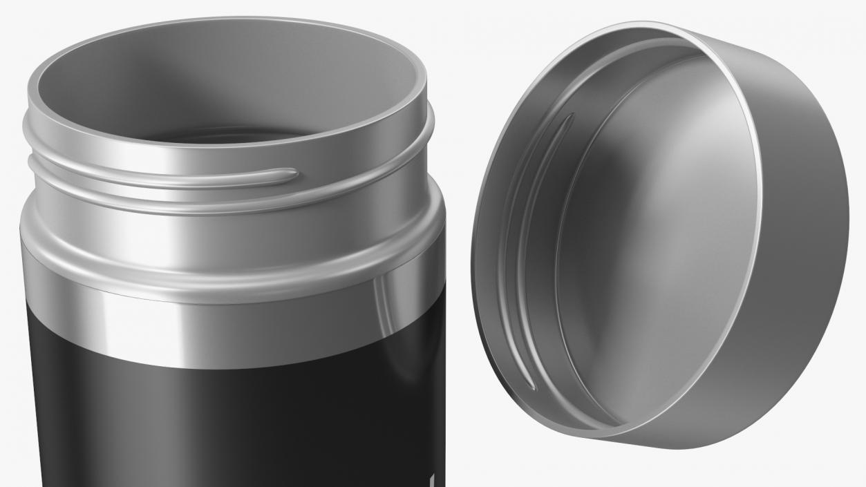 3D QuadraLean Thermo Jar