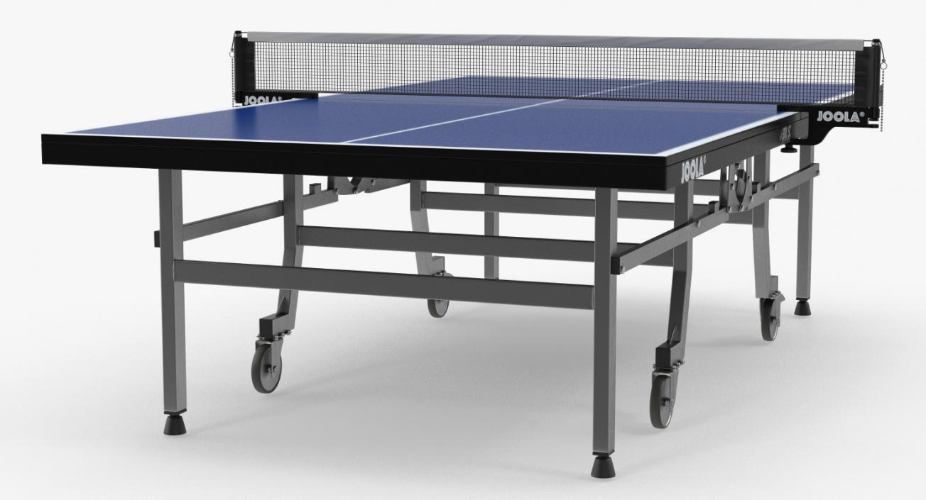 JOOLA Table Tennis Table 3D model