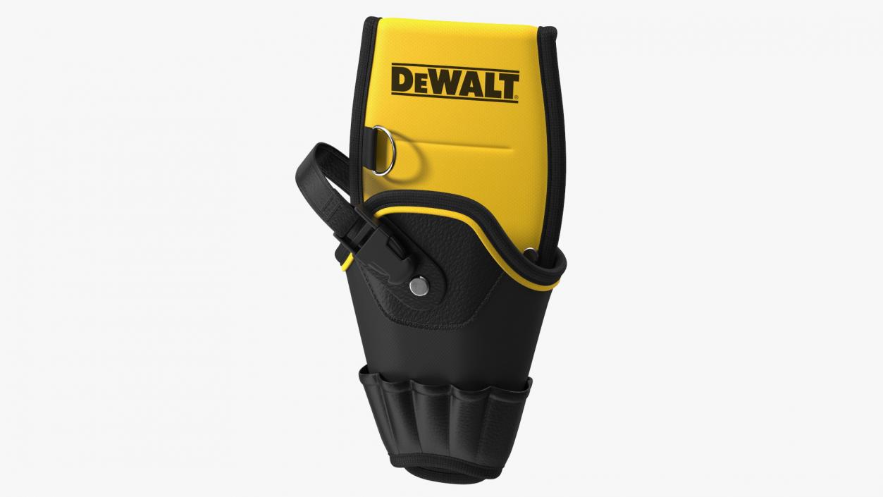 DeWalt DWST1 75653 Drill Holster 3D