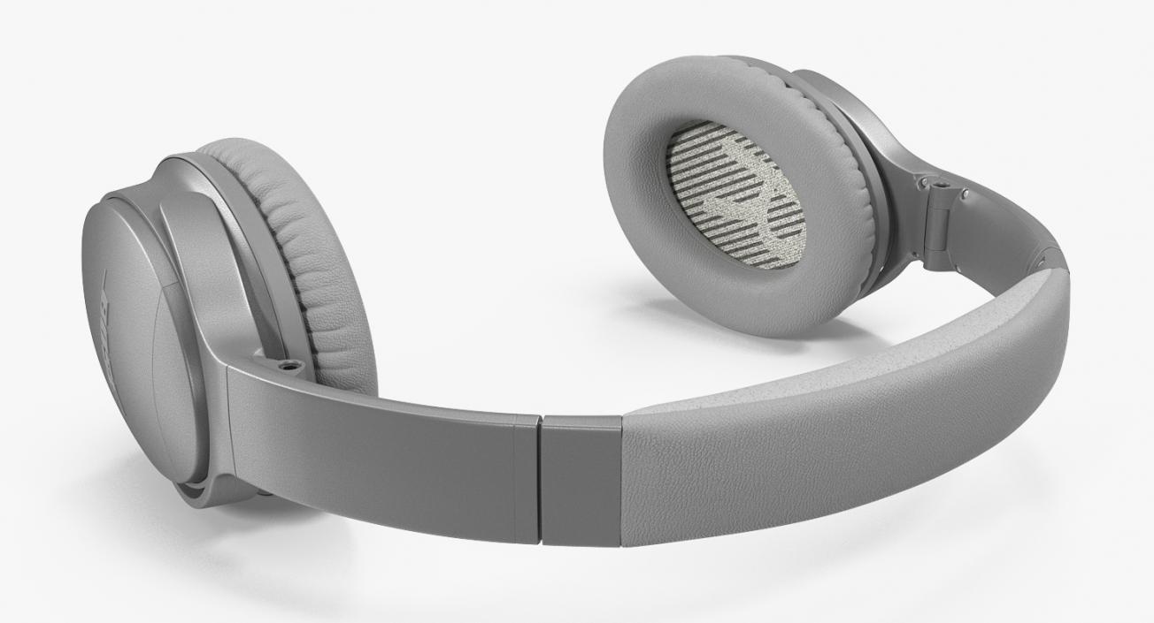 Bose Wireless Headphones 3D model