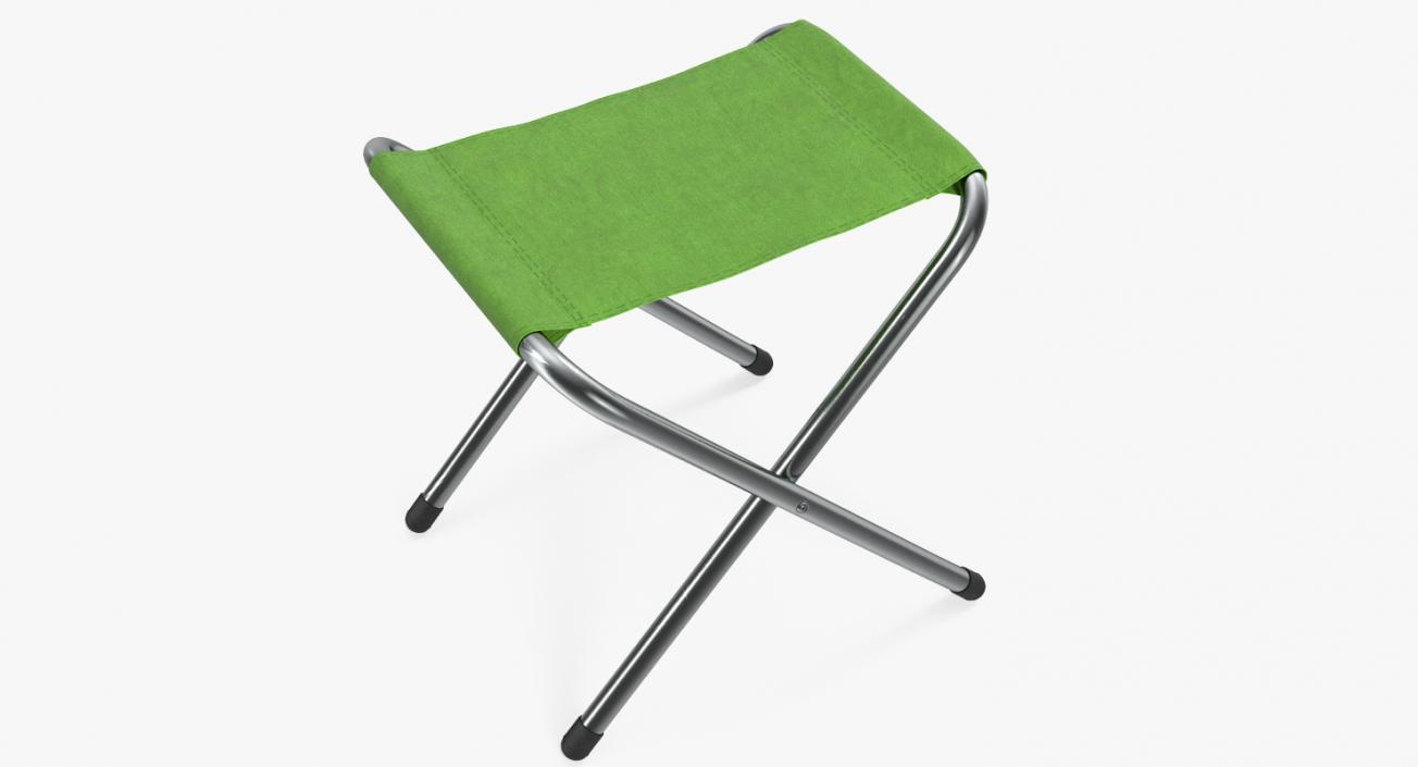 3D Compact Folding Chair