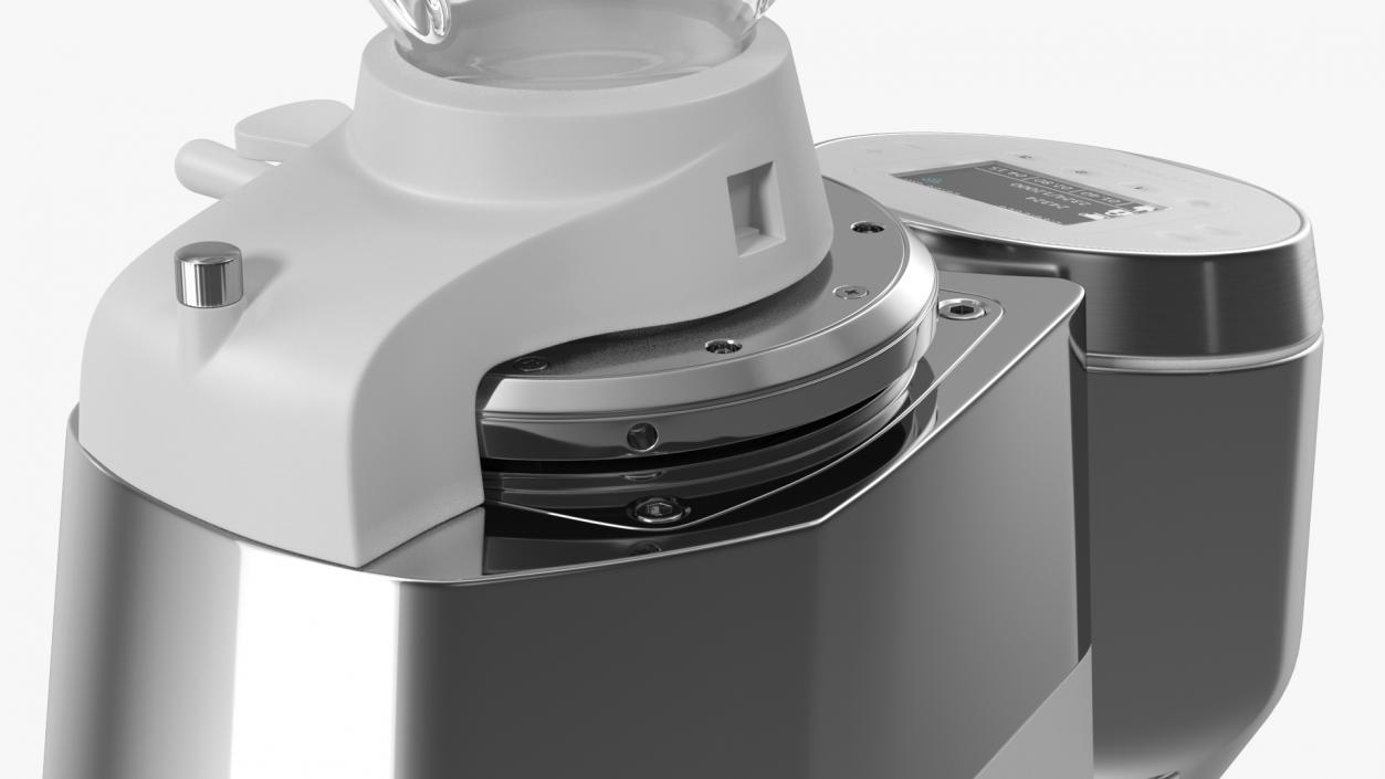 Automatic Coffee Grinder 3D model