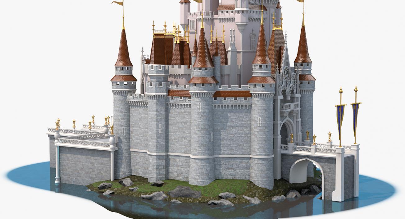 Magic Castle 3D