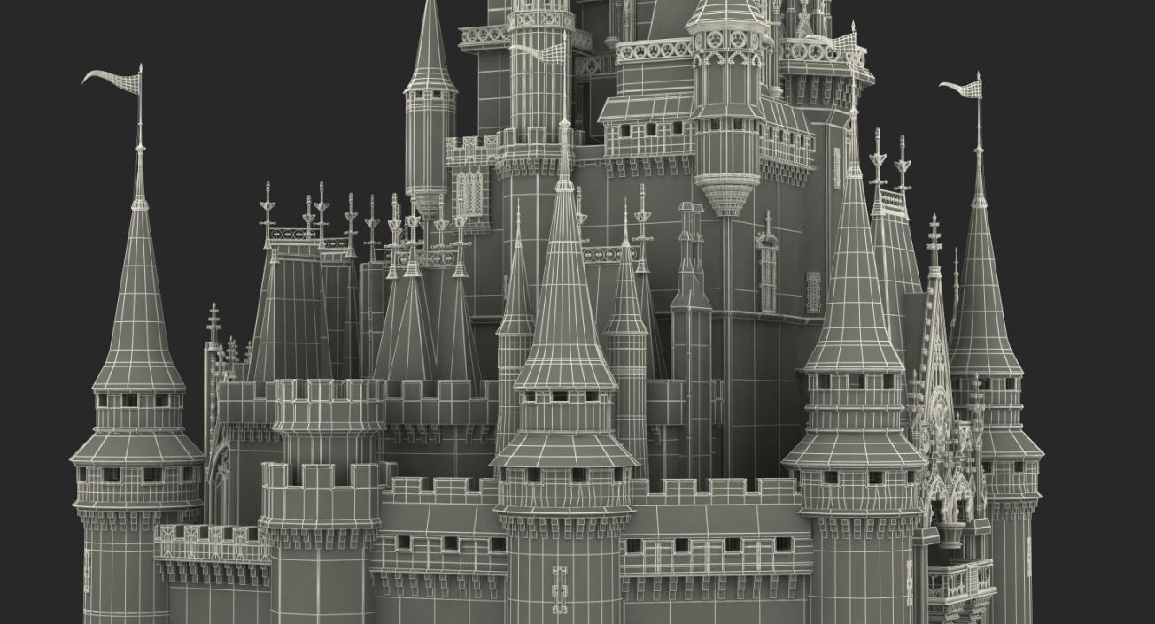Magic Castle 3D