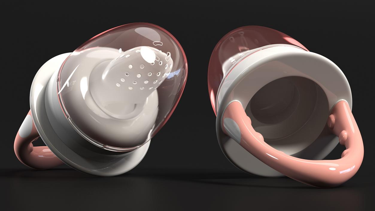 3D model Baby Silicone Nibler