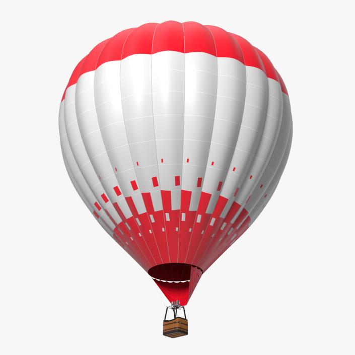 3D Air Balloon