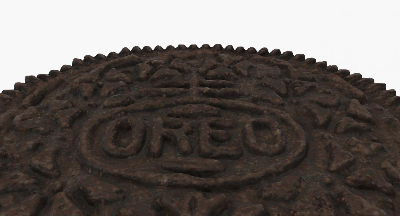 3D Oreo Cookie
