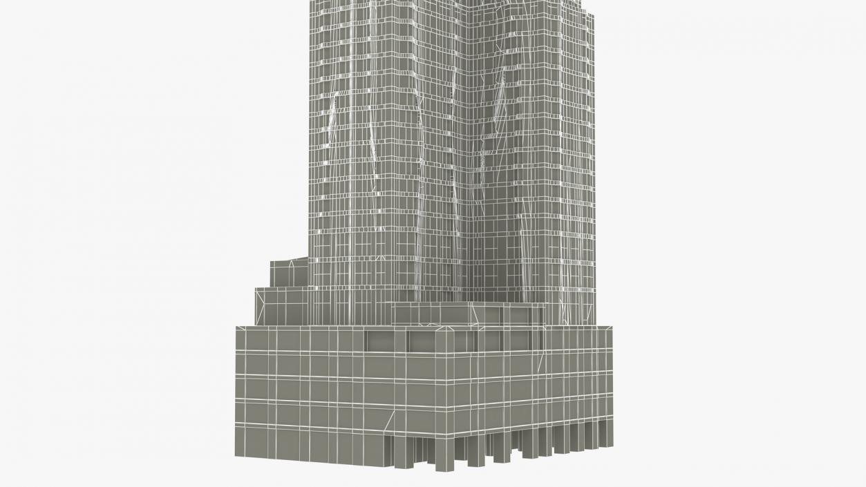 New York by Gehry 3D