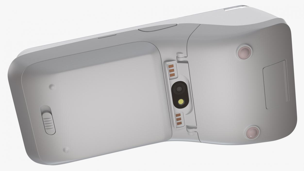 3D A920 Payment Tablet Terminal model