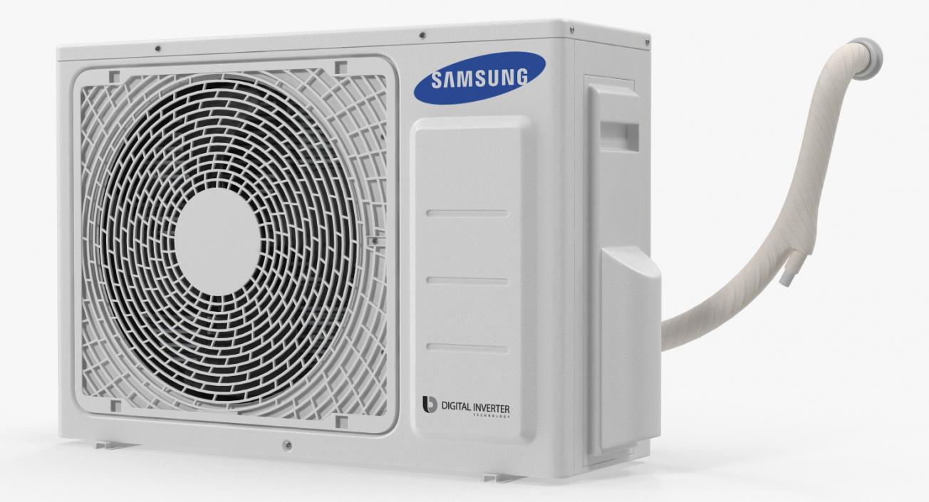 Samsung Air Conditioner Inverter 3D