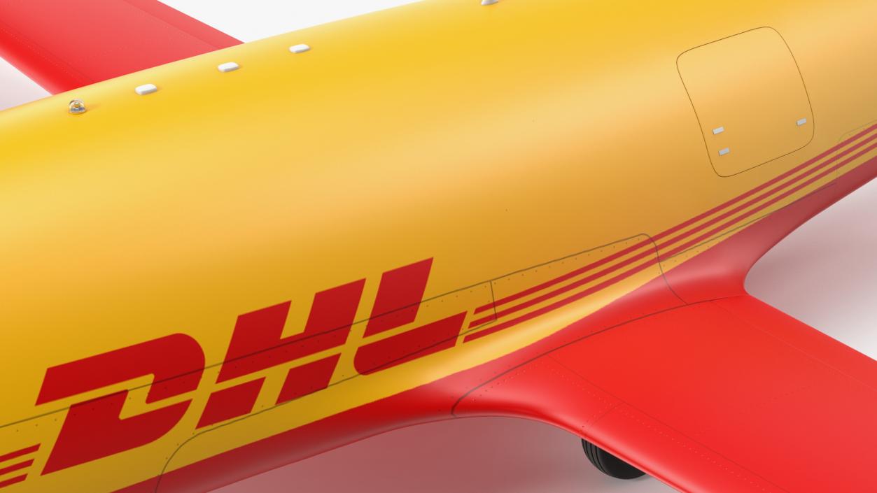 3D Eviation Alice Electric Aircraft DHL