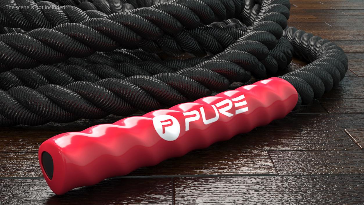 Pure2Improve Workout Battle Rope 3D