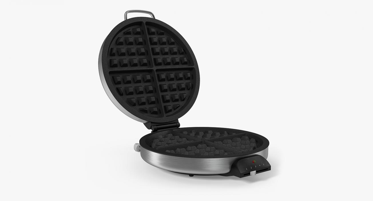 3D model Waffle Maker Generic