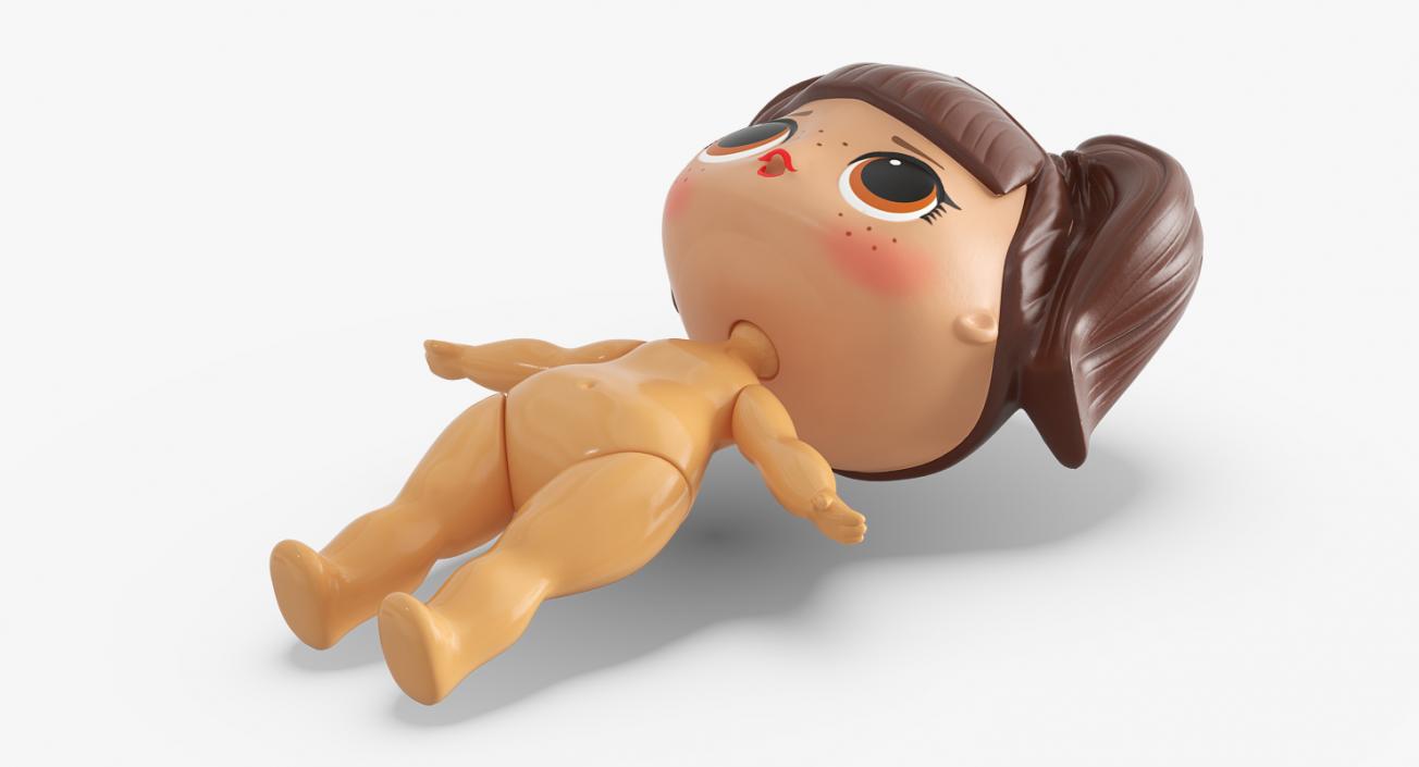 3D model LOL Doll