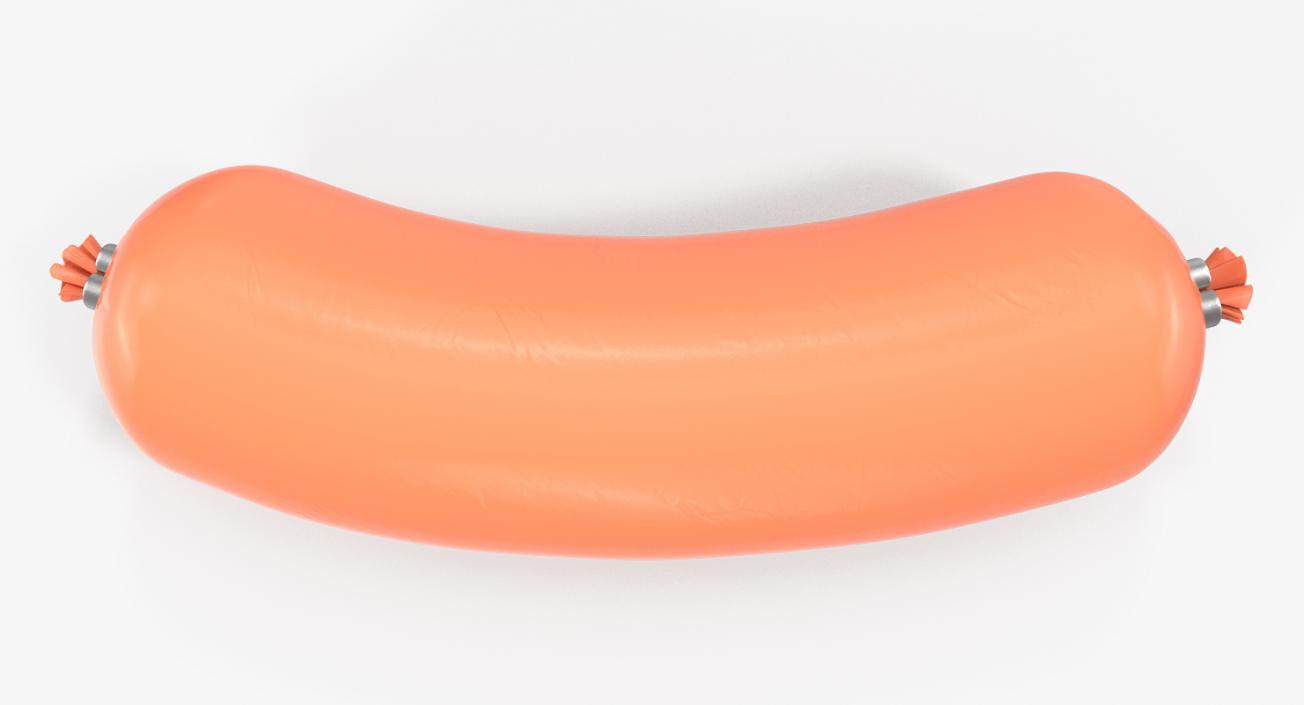 Sausage 3D model