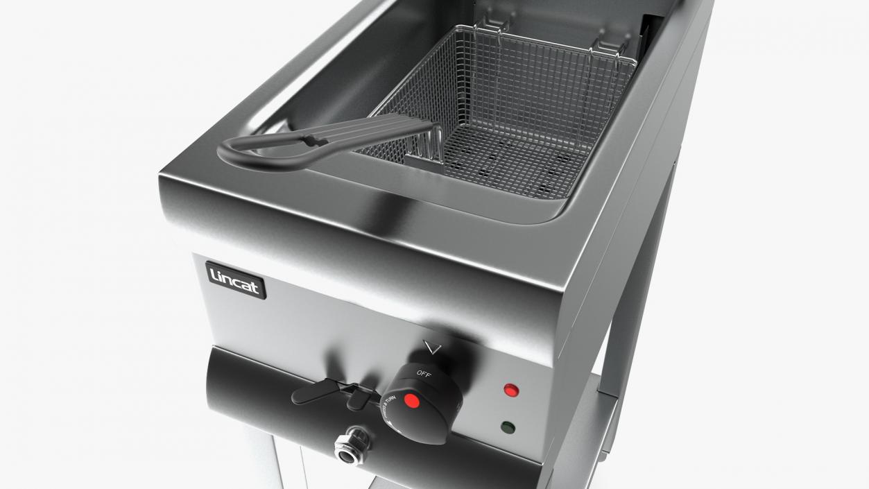 3D Lincat DF33 Electric Fryer