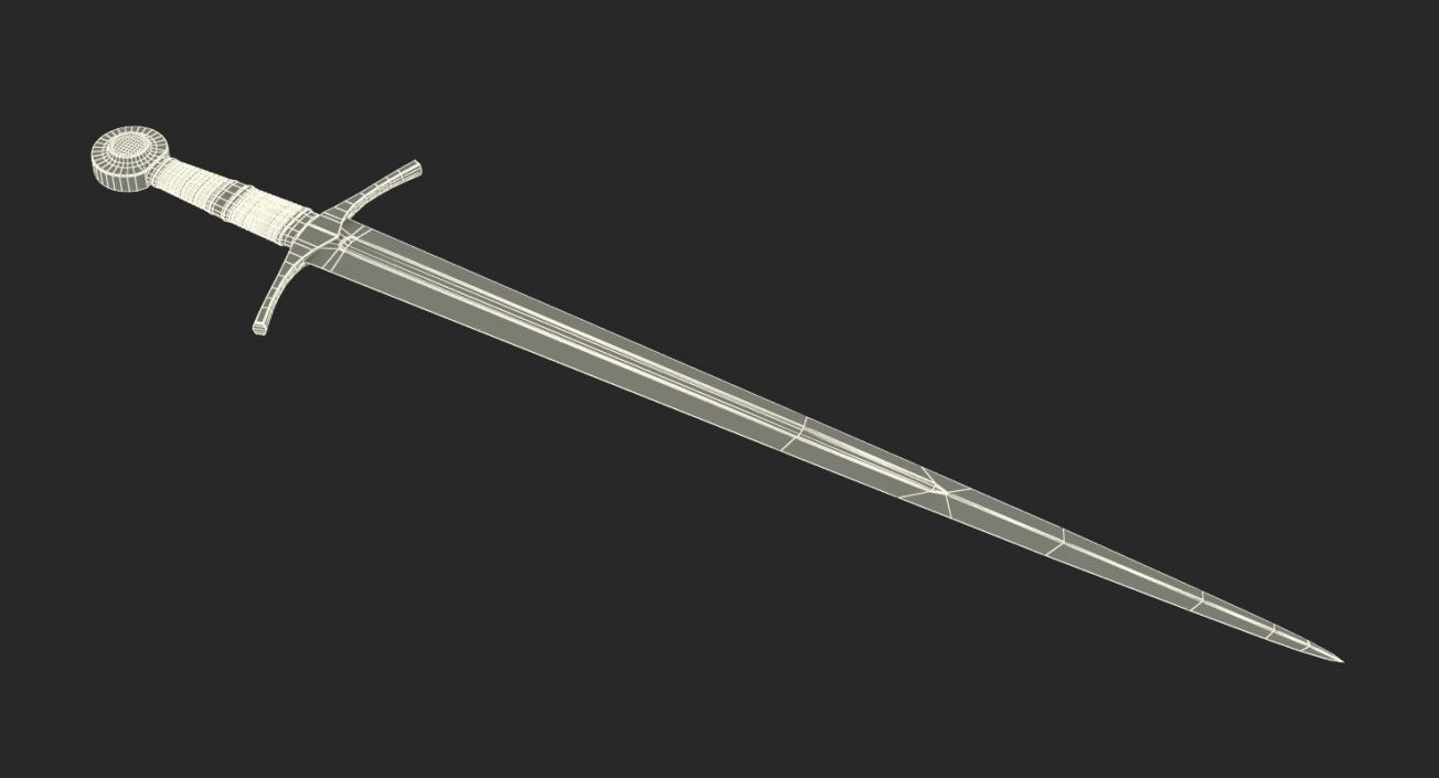 Knight Sword 3D