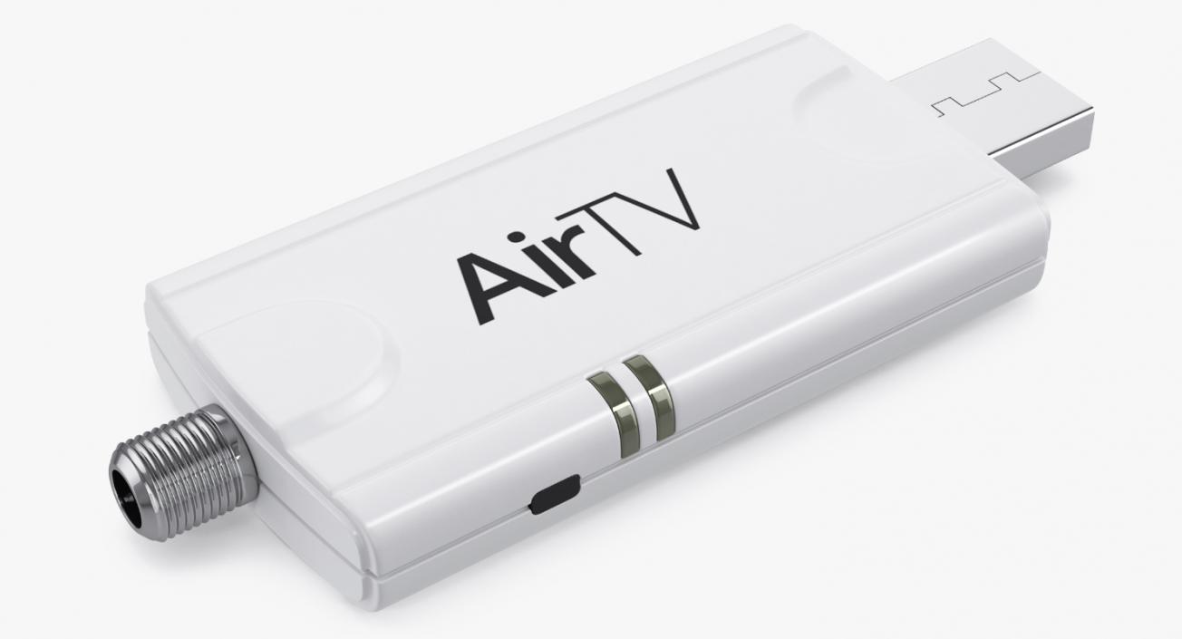 3D AirTV Adapter model