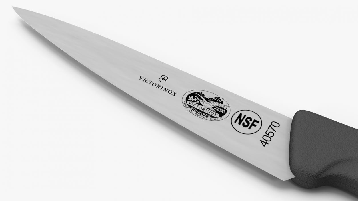 Kitchen Utility Knife Victorinox 3D