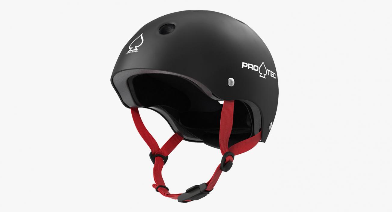 ProTec Classic Skate Helmet 3D